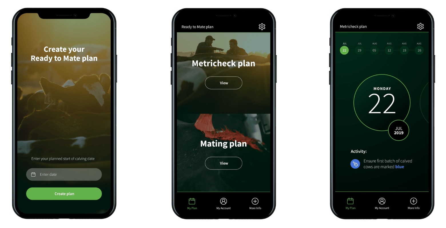 App design | AgriHealth