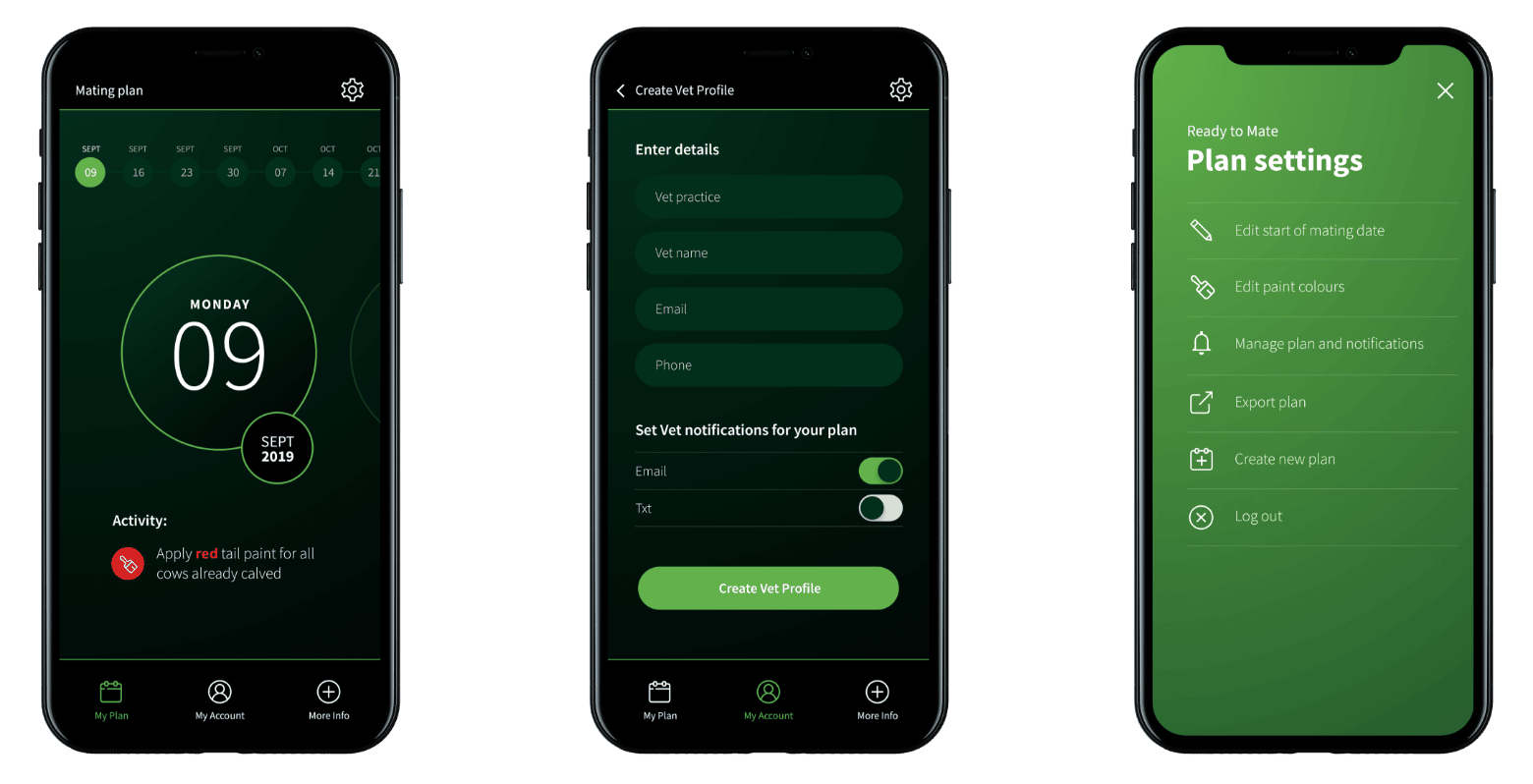 App design | AgriHealth