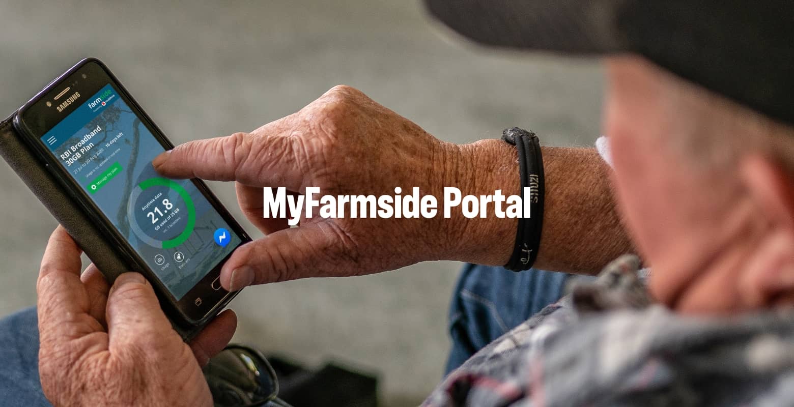 MyFarmside Portal | Farmside