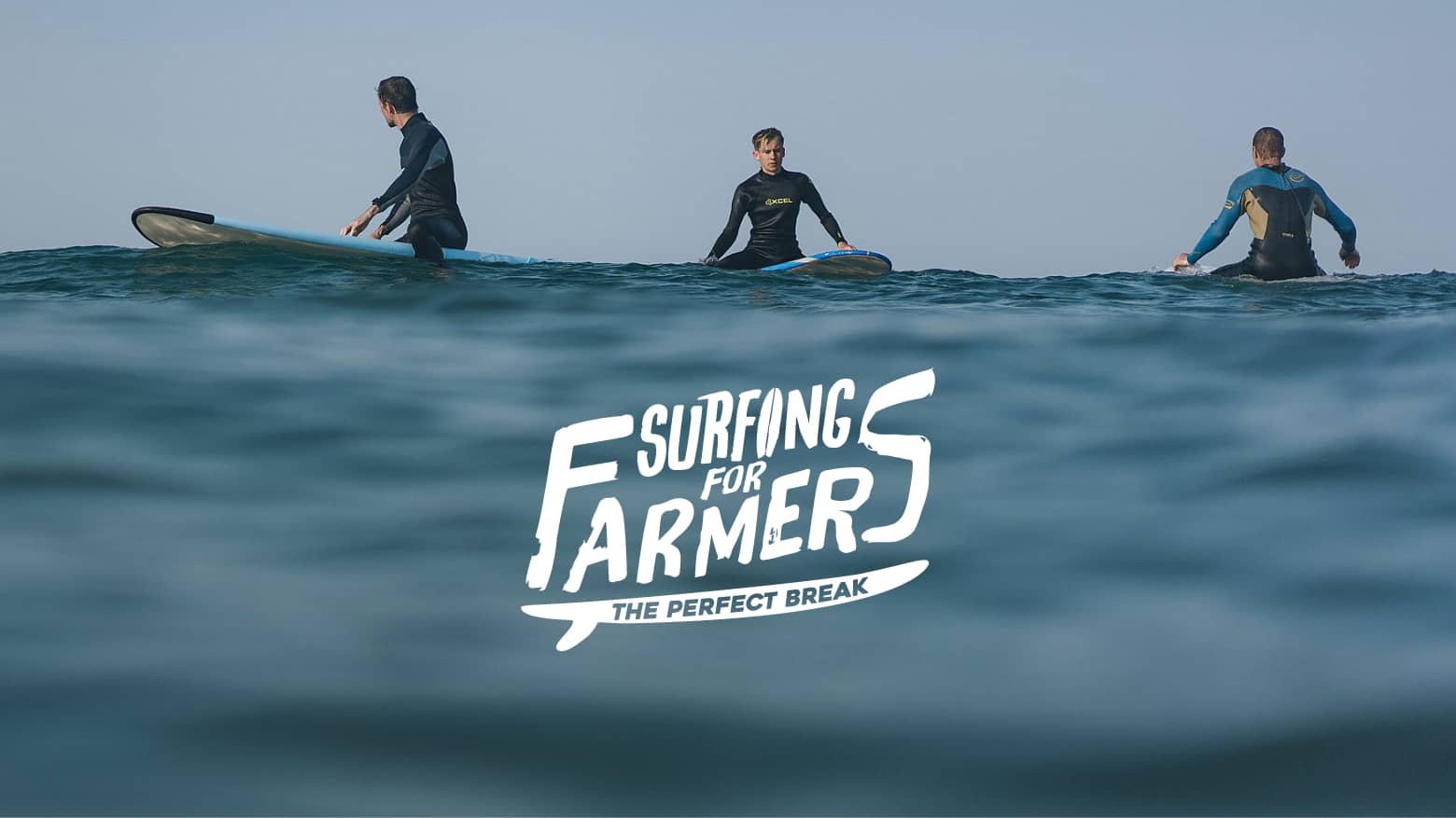 Logo Design | Surfing For Farmers