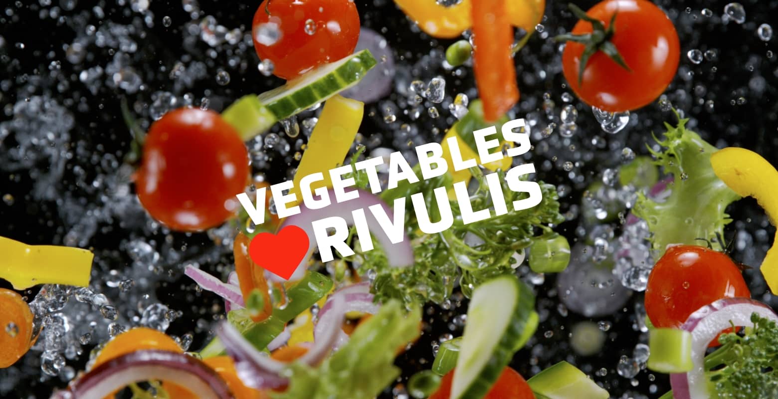 Vegetables love Rivulis | Rivulis Irrigation