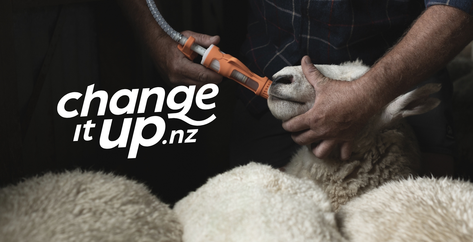 Change it up | Zoetis