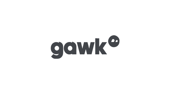 gawk