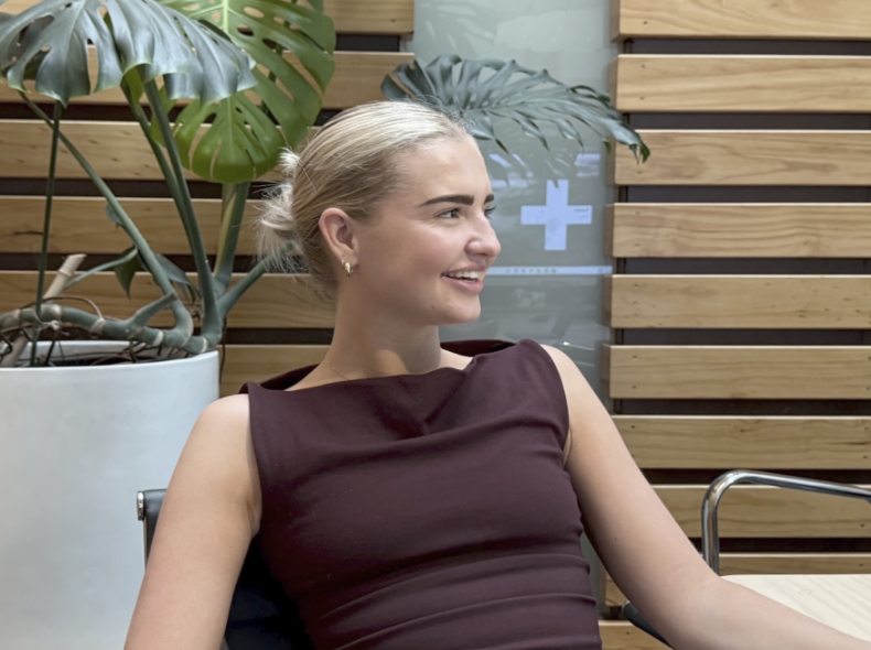 Grace Heavey | Tracta | Champions of Agribusiness